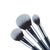 PURE BLACK COLLECTION MUST HAVE BRUSH SET