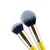 YELLOW COLLECTION FULL FACE BRUSH SET